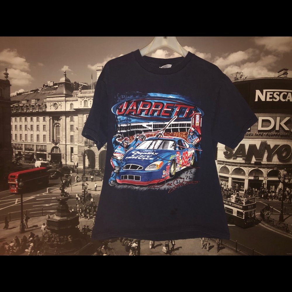 Vintage Nascar shirt